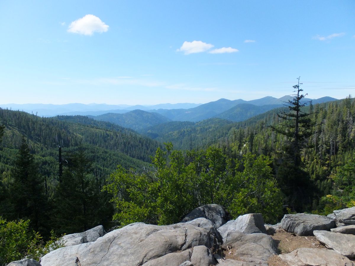 Pacific Northwest Coast Trip – Part 1 Heading&nbsp;South