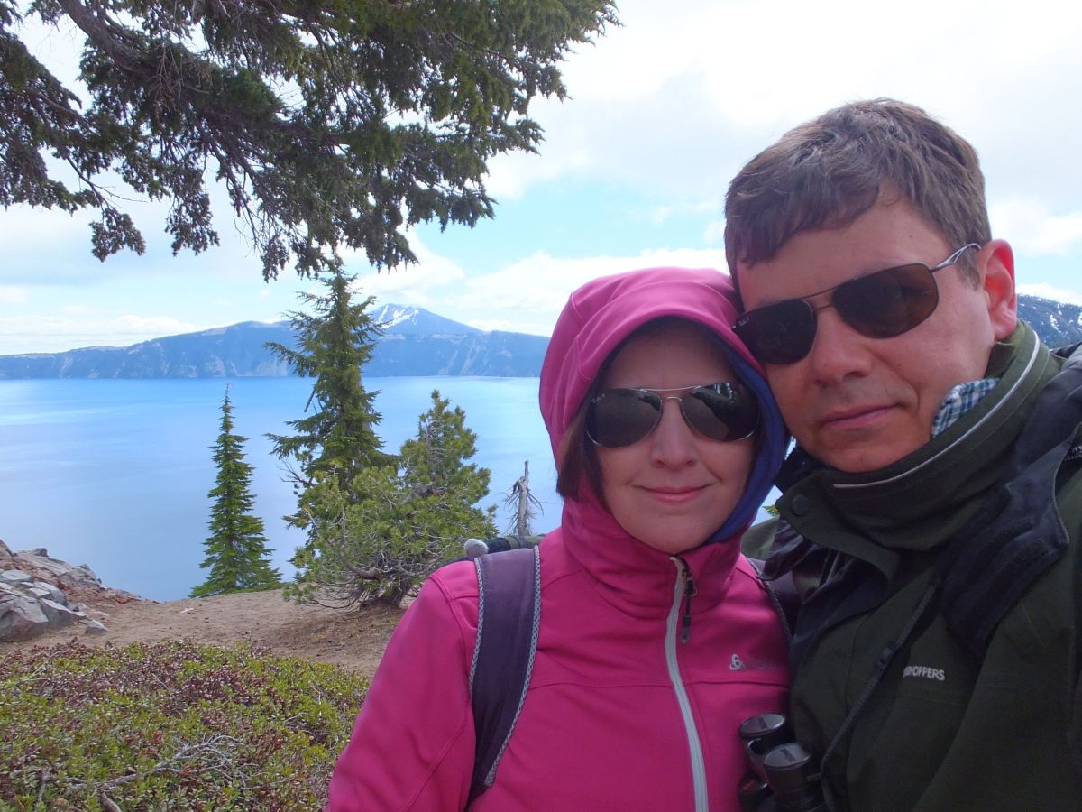 Pacific Northwest Coast Trip – Part 2 Looping&nbsp;North