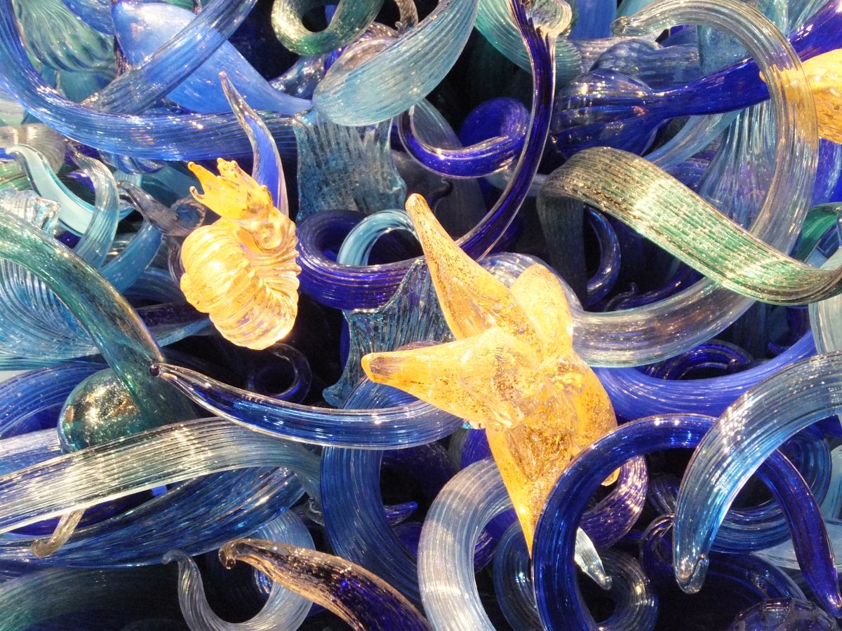 Pacific Northwest Coast Trip – Dale Chihuly and my love of&nbsp;glass