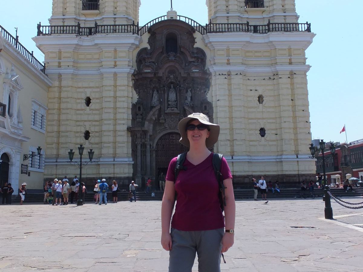 Lima Half Day&nbsp;Tour