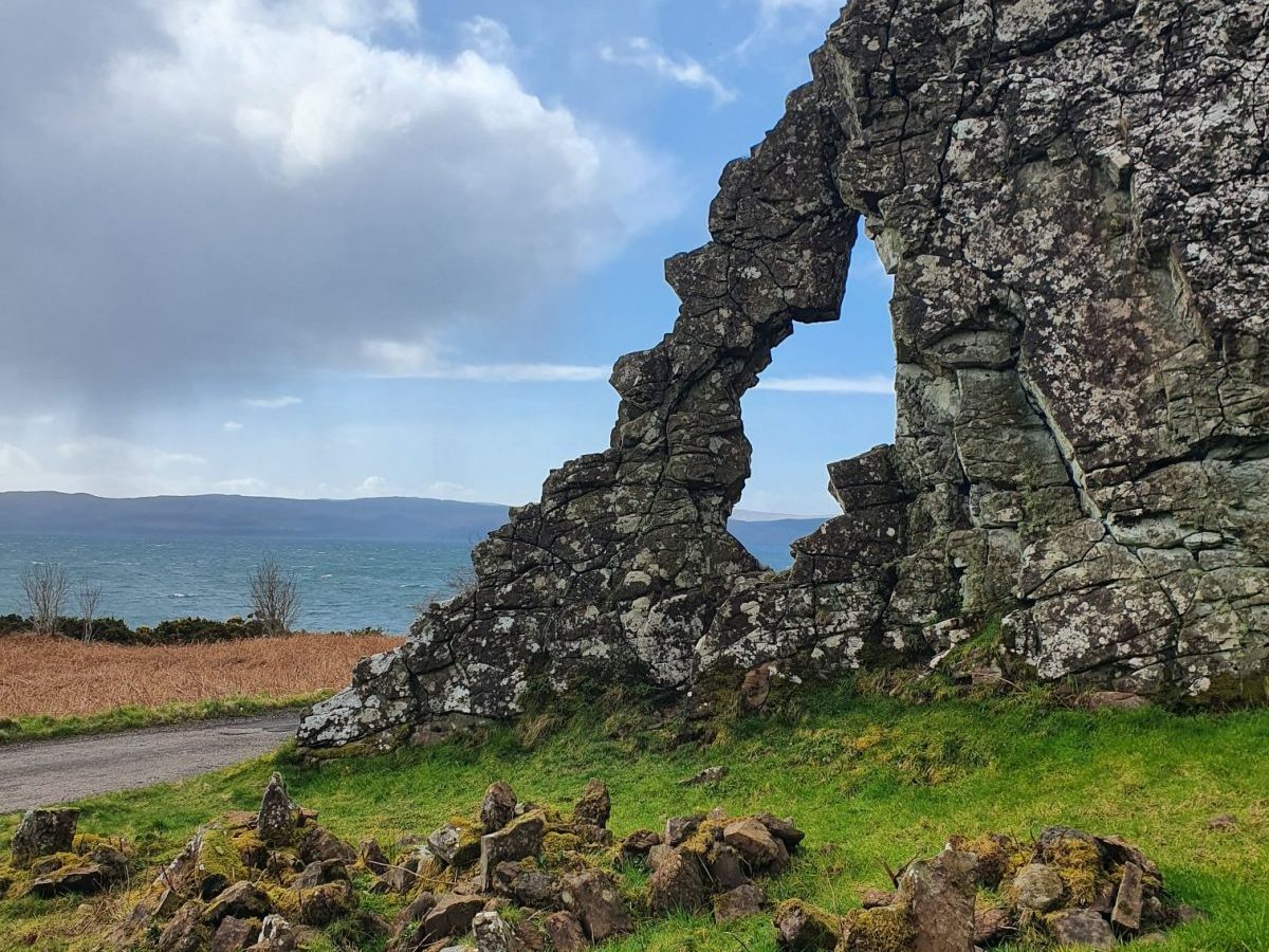 Pier Cottage, Kingairloch Estate, Scotland – 2nd&nbsp;visit